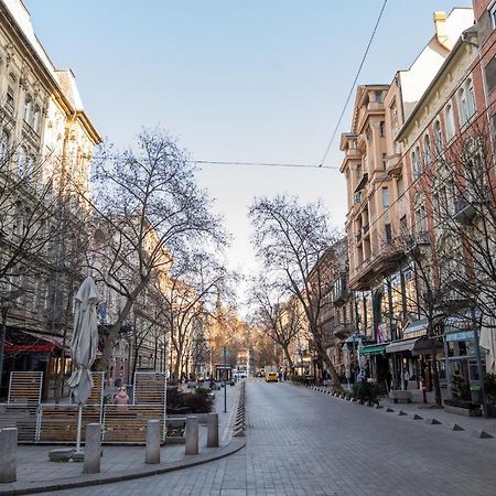 N28 Studio Apartment In Andrassy Boulevard. Budapest Esterno foto