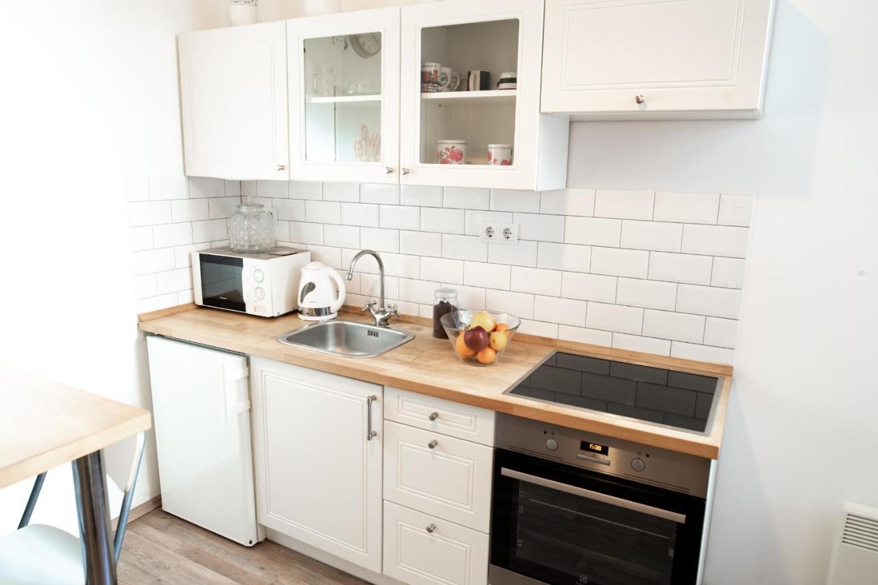 N28 Studio Apartment In Andrassy Boulevard. Budapest Esterno foto