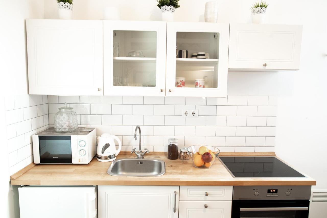 N28 Studio Apartment In Andrassy Boulevard. Budapest Esterno foto