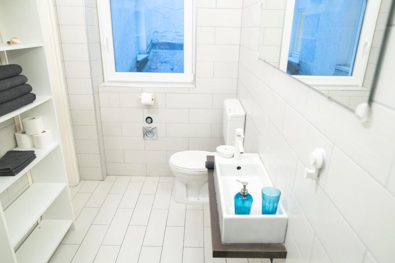 N28 Studio Apartment In Andrassy Boulevard. Budapest Esterno foto